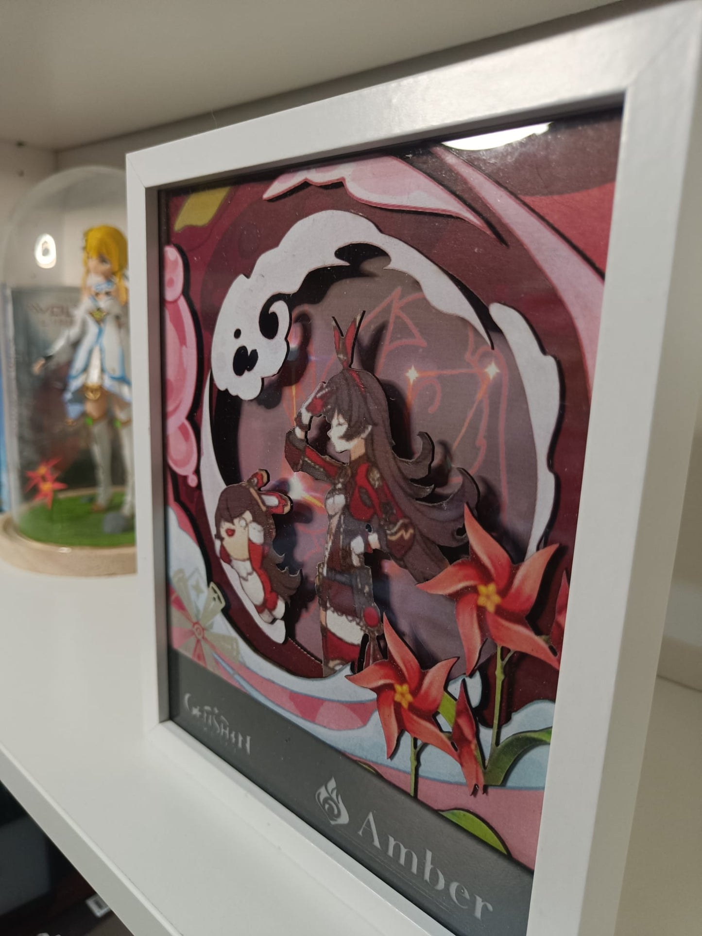 Genshin Impact - Amber - L'Atelier di Zelda