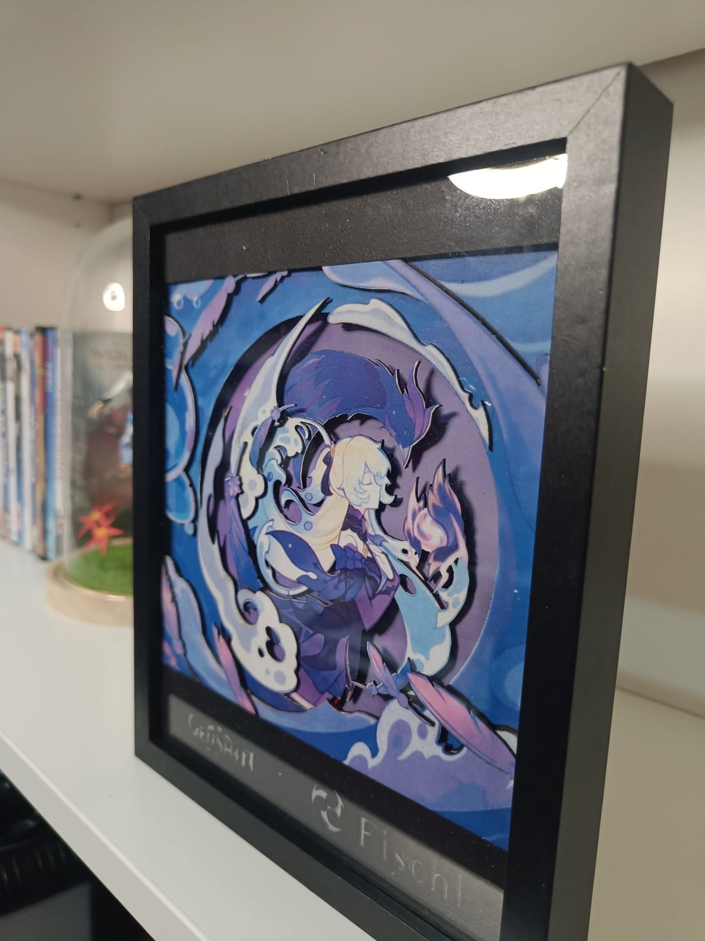 Genshin Impact - Fischl - L'Atelier di Zelda