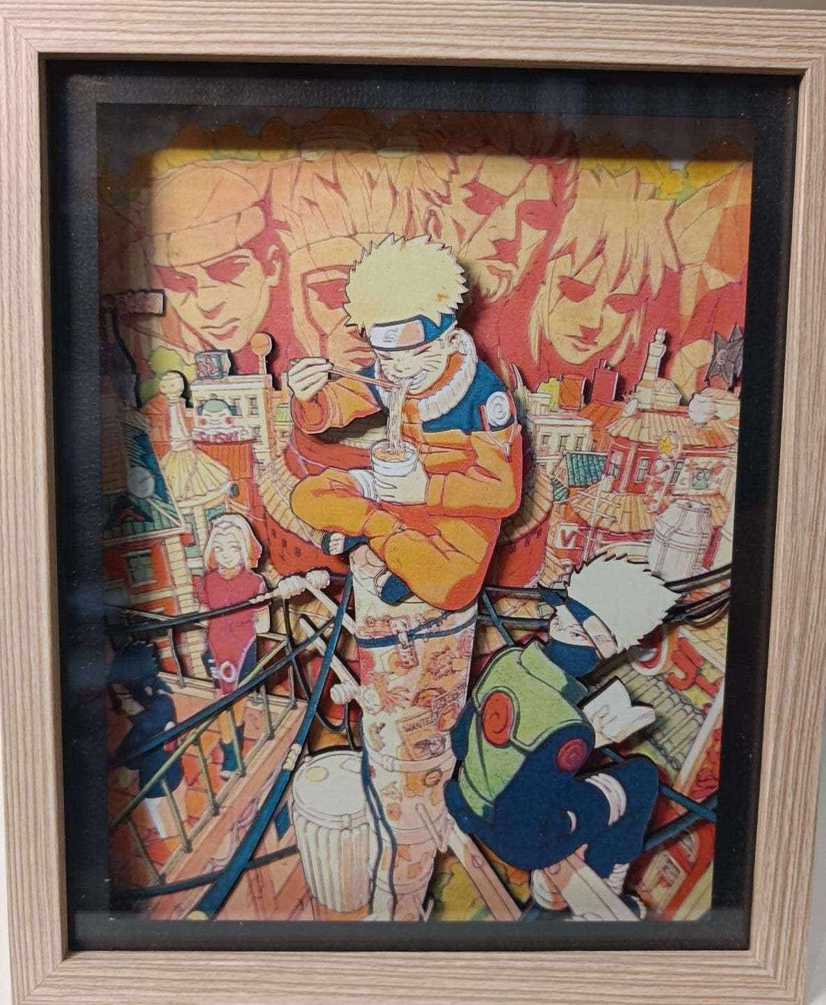 Naruto - Naruto Uzumaki - L'Atelier di Zelda