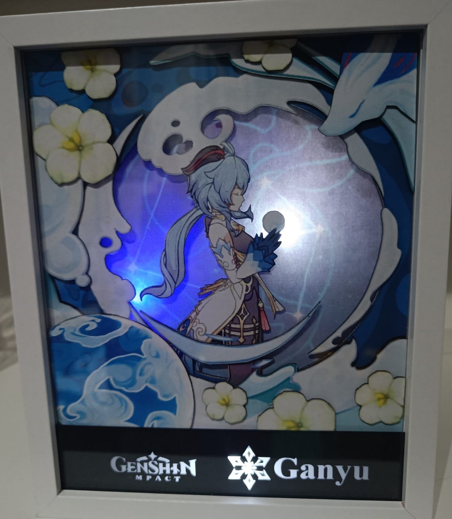 Genshin Impact - Ganyu - L'Atelier di Zelda