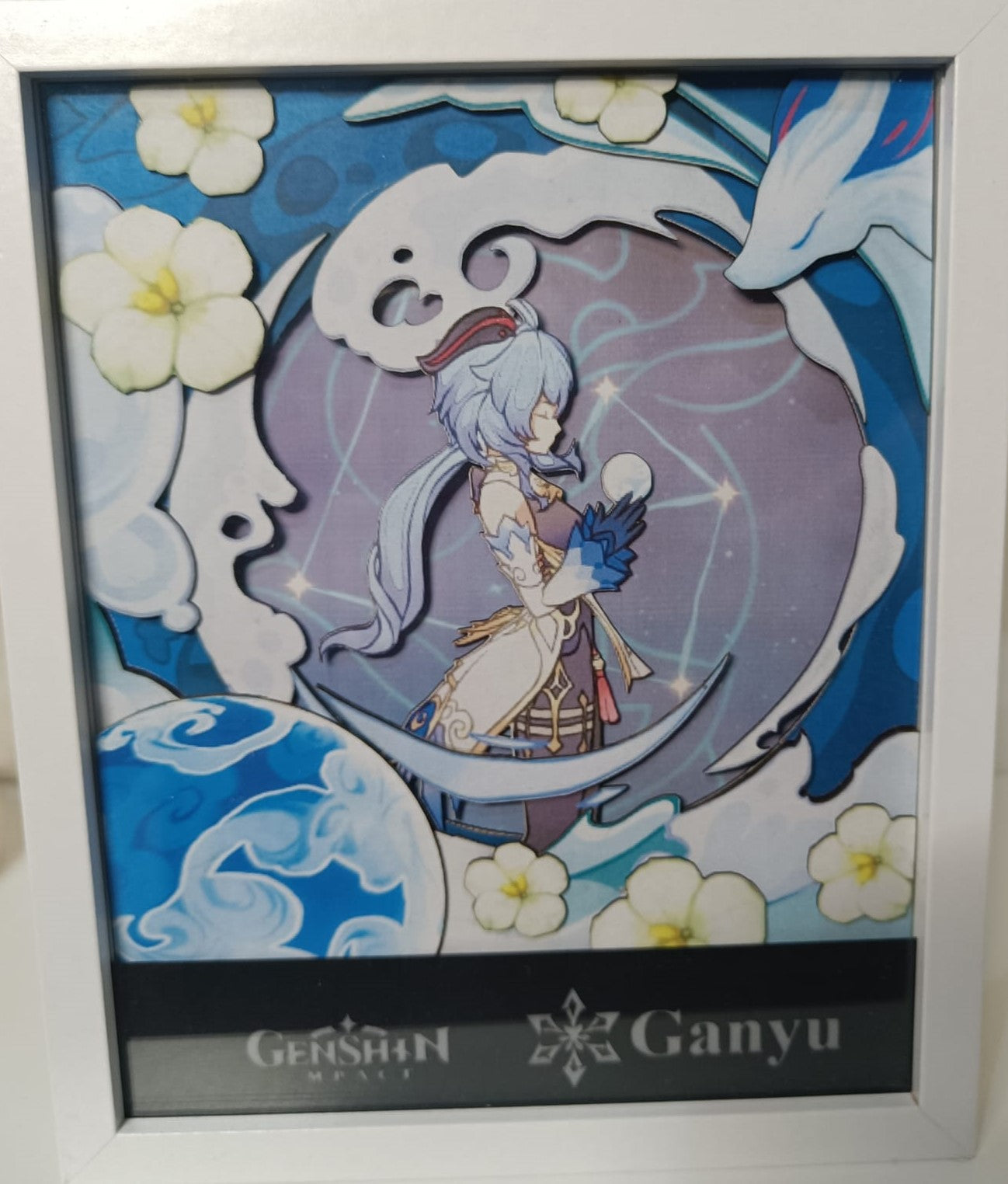 Genshin Impact - Ganyu - L'Atelier di Zelda