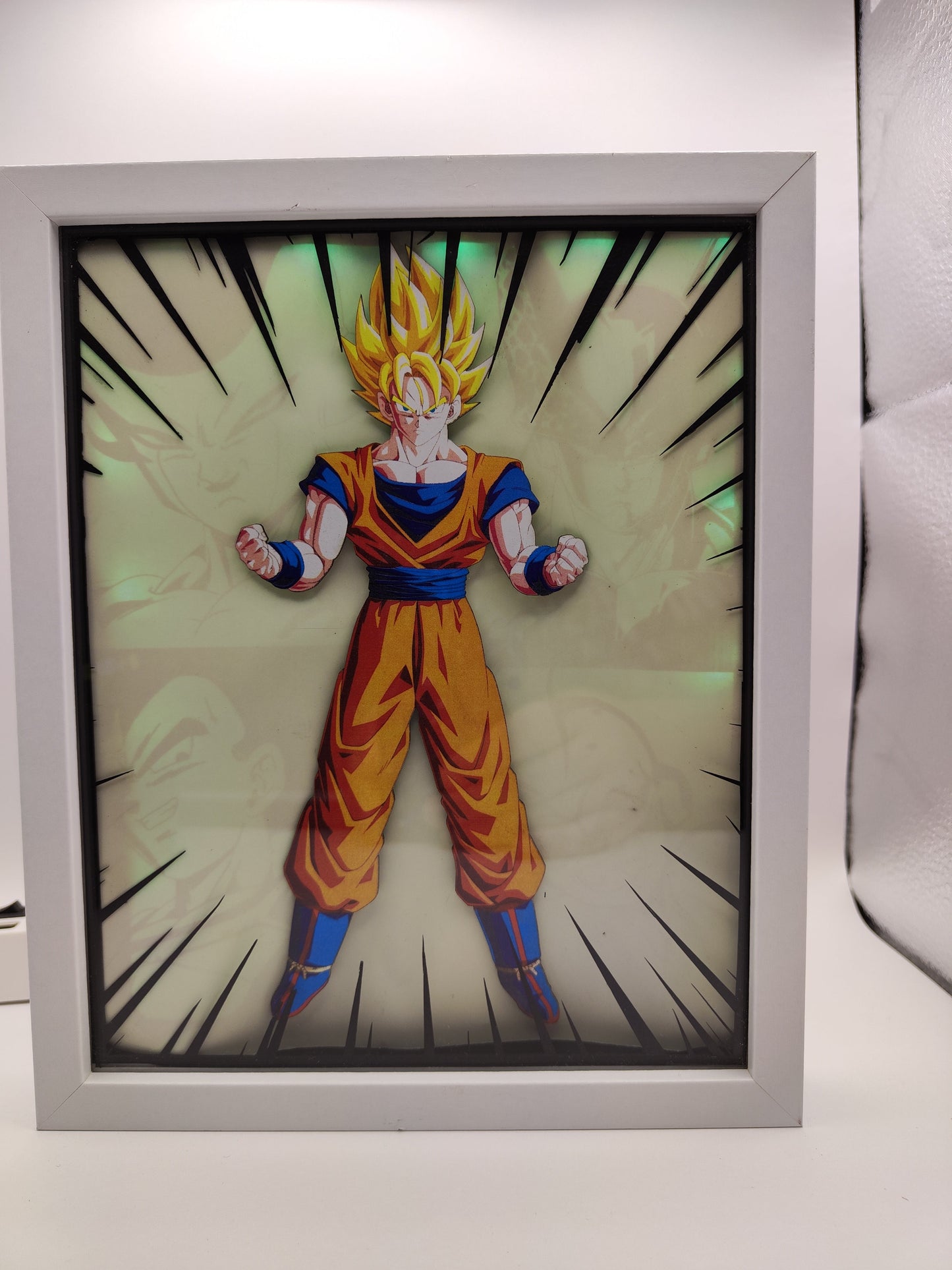 Dragonball - Goku - L'Atelier di Zelda