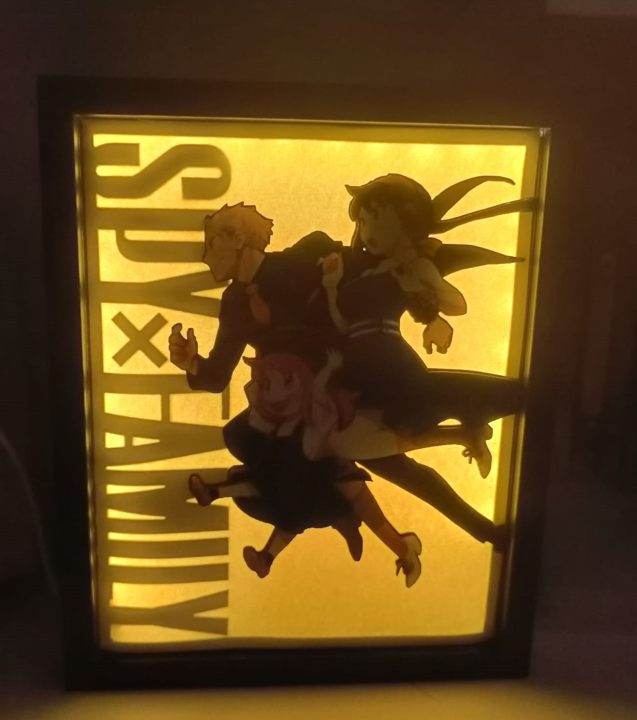 Spy x Family - Running Family - L'Atelier di Zelda