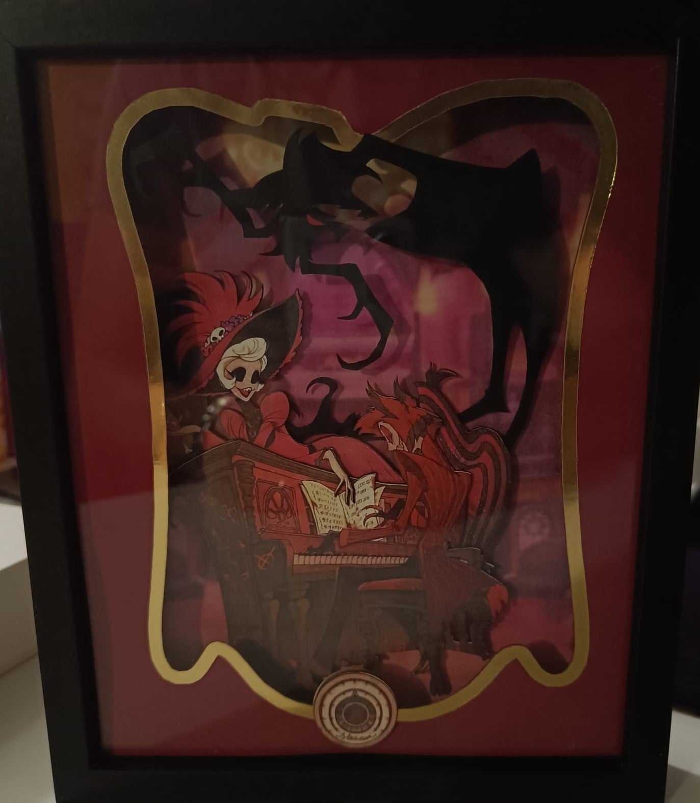 Hazbin Hotel - Cannibal Dance - L'Atelier di Zelda