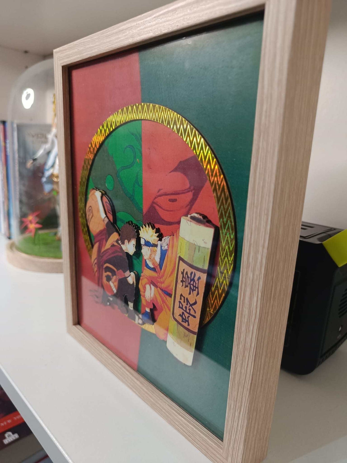 Naruto - Naruto e Gaara - L'Atelier di Zelda