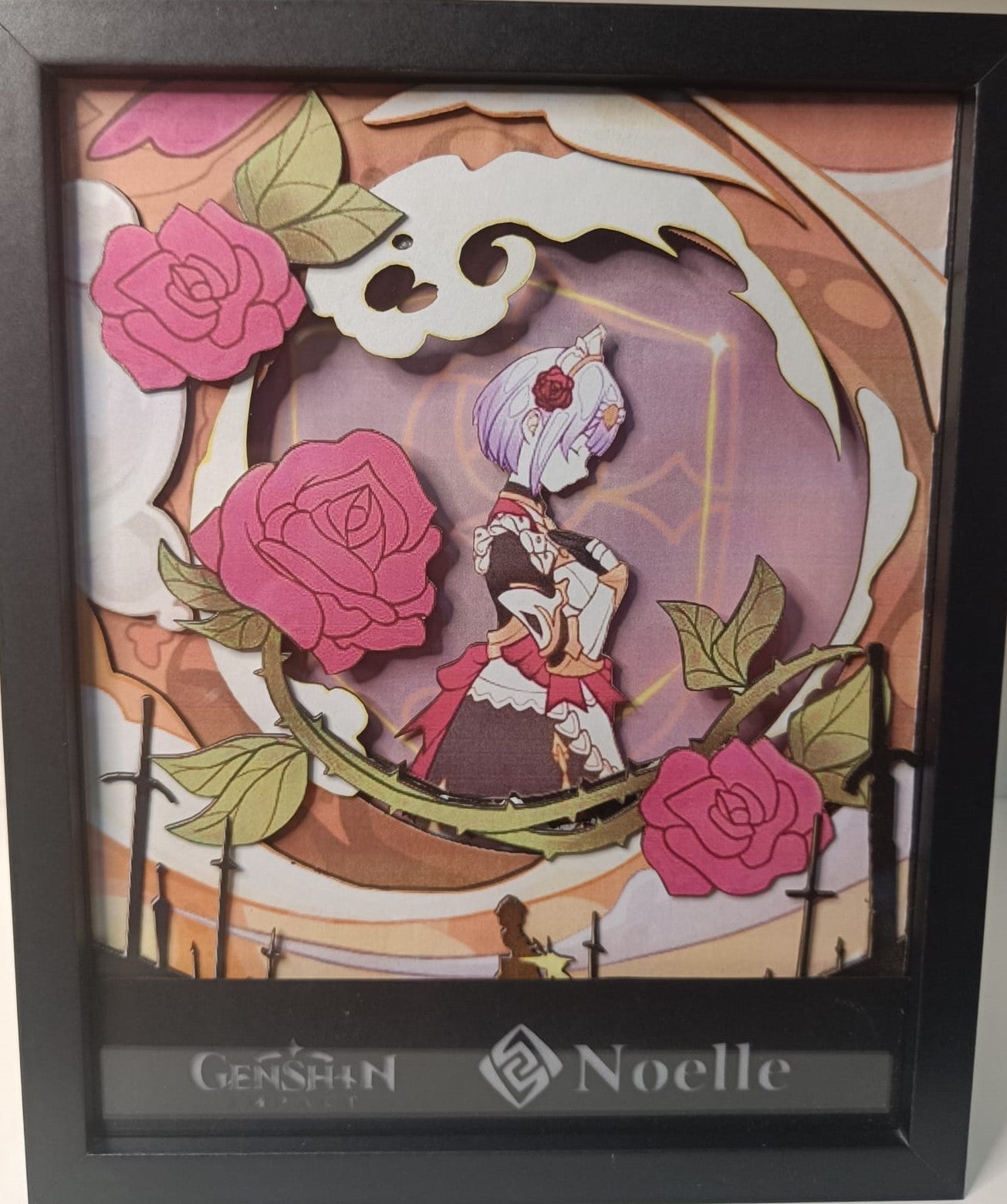 Genshin Impact - Noelle - L'Atelier di Zelda