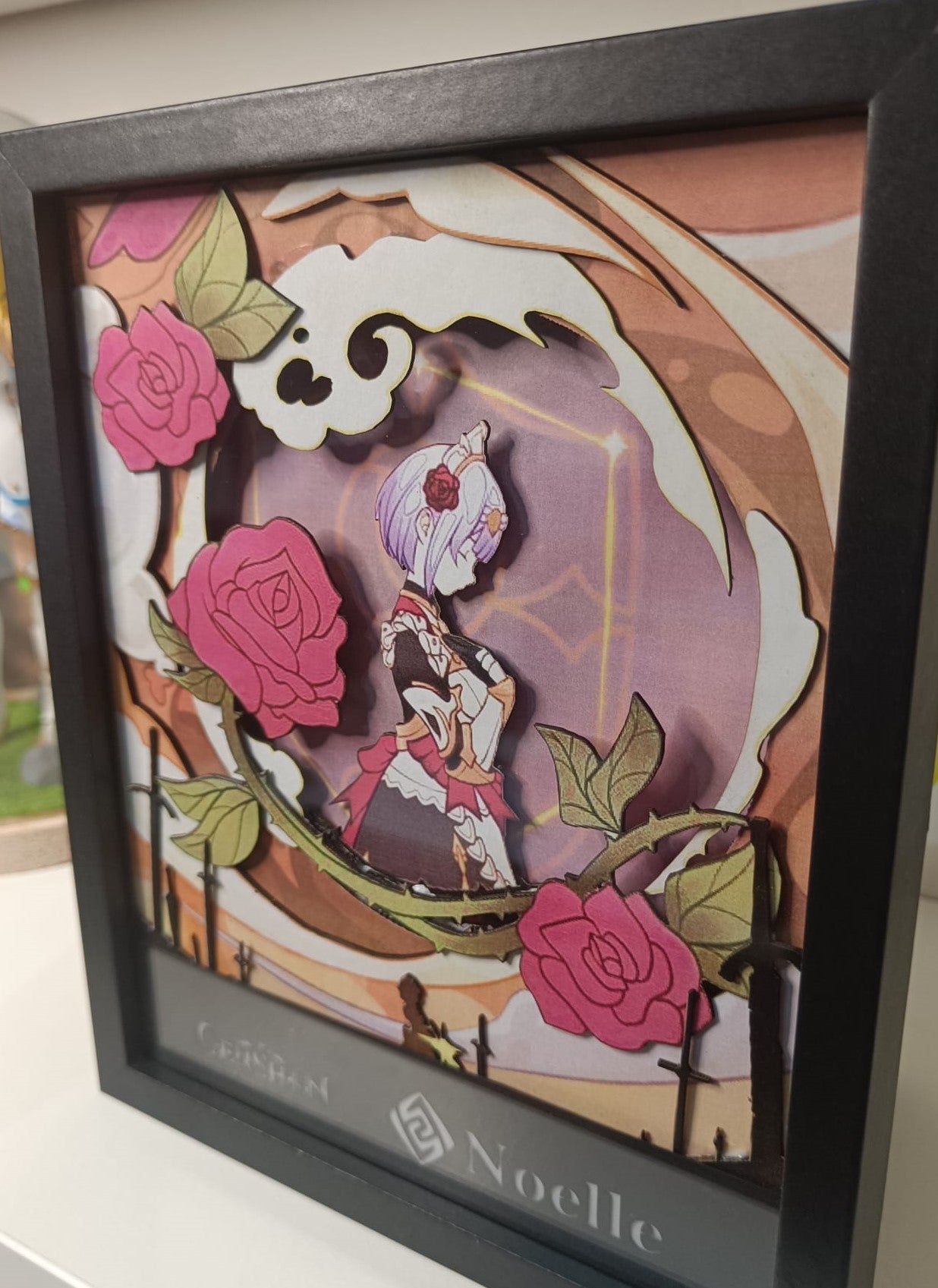 Genshin Impact - Noelle - L'Atelier di Zelda