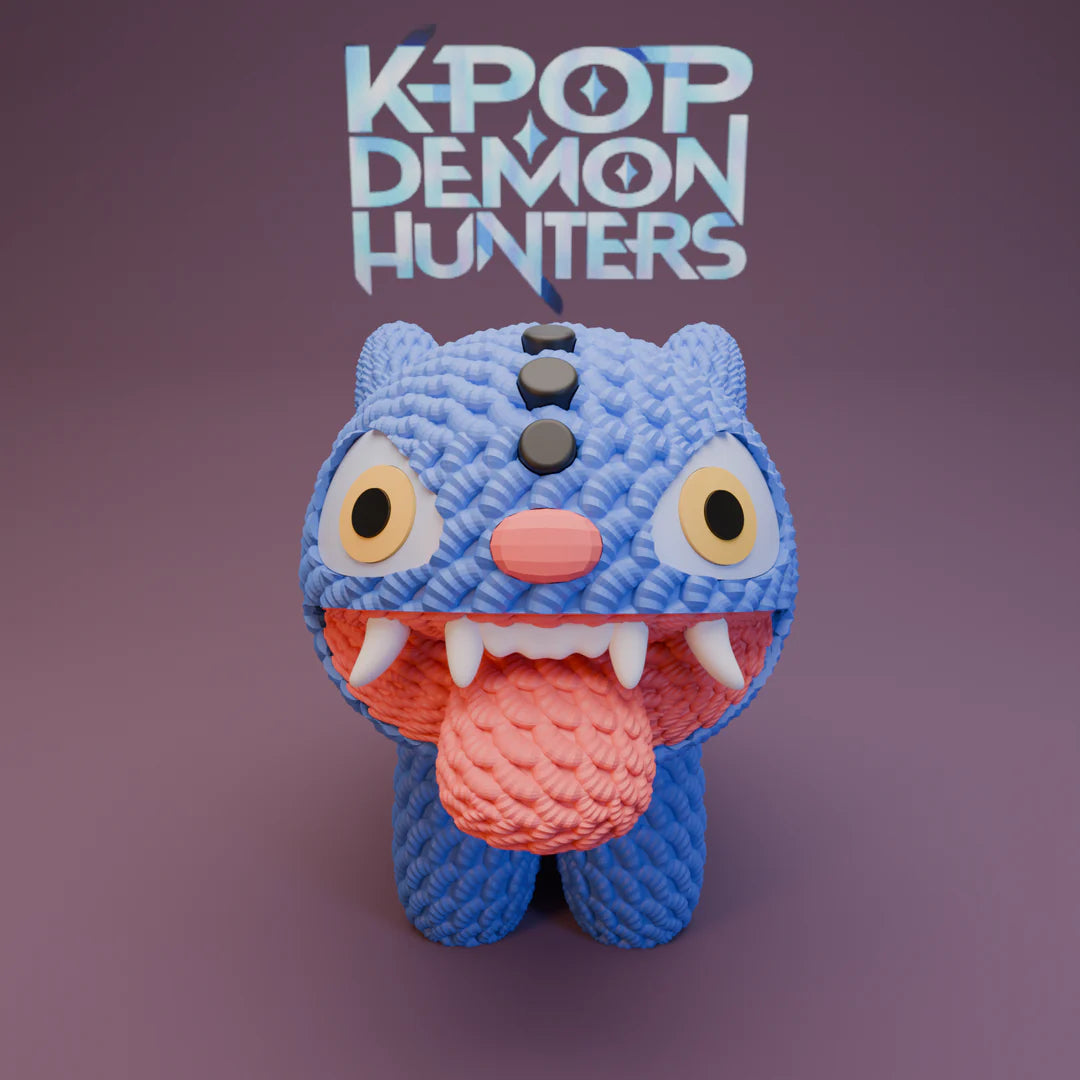 K-Pop Demon Hunters – Quando i demoni incontrano il crochet