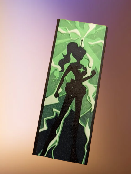 segnalibri Sailor Moon - Jupiter