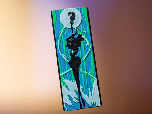 segnalibri Sailor Moon - Neptune