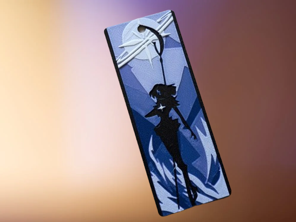 segnalibri Sailor Moon - Saturn