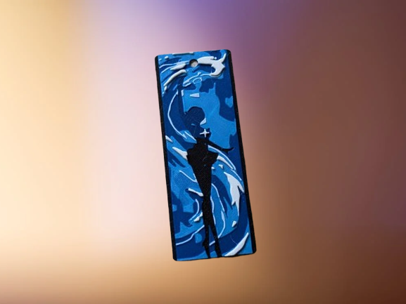 segnalibri Sailor Moon - Mercury