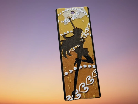 segnalibri Sailor Moon - Venus