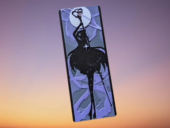 segnalibri Sailor Moon - Pluto