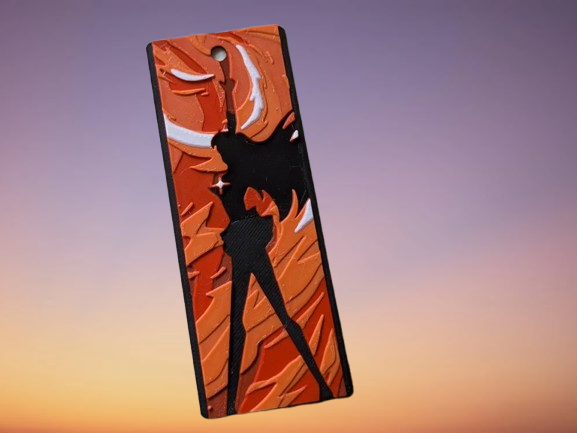 segnalibri Sailor Moon - Mars