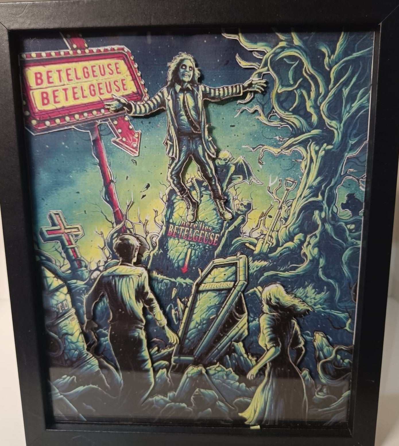Movie - Beetlejuice - L'Atelier di Zelda