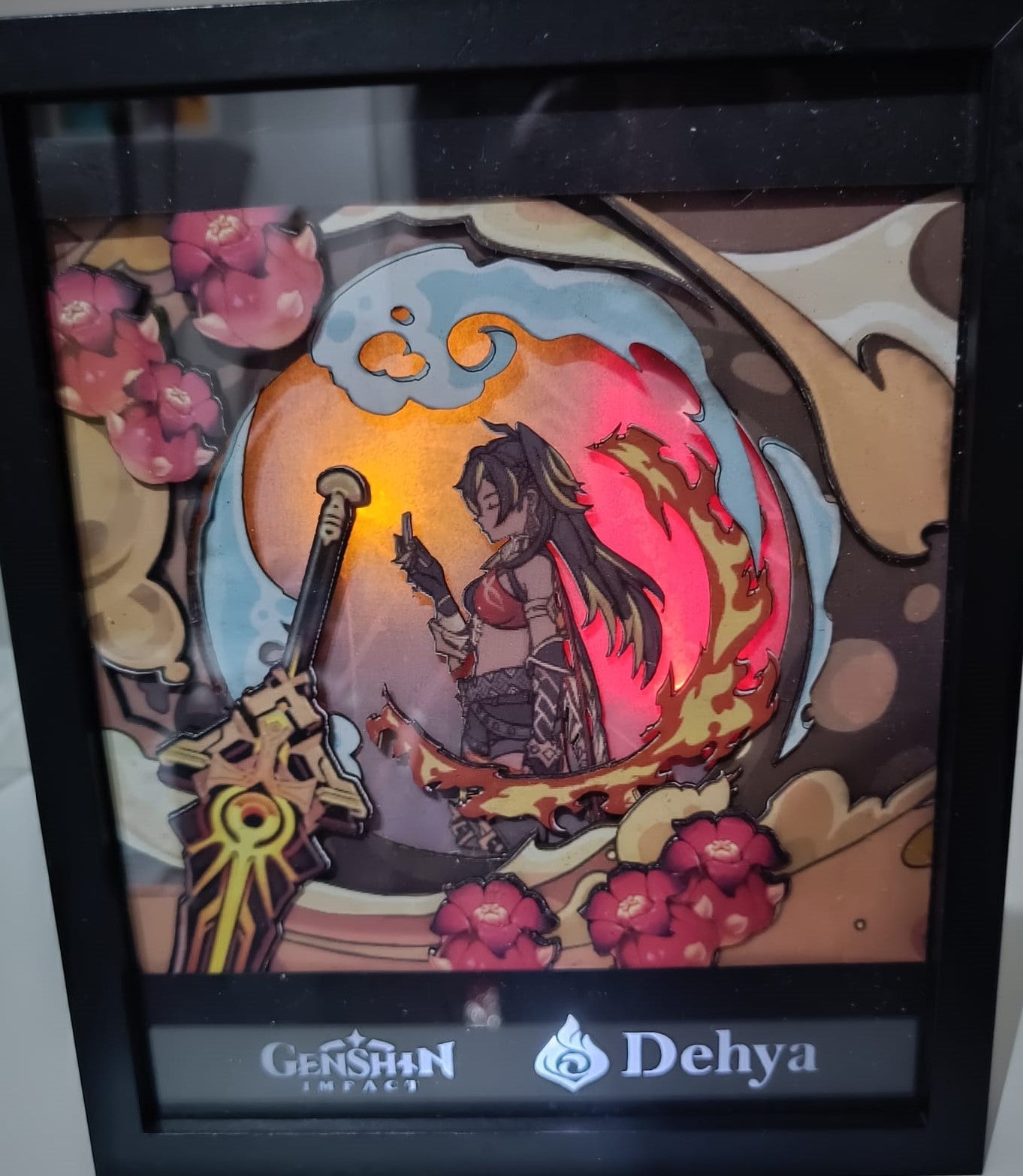 Dehya Ritual Genshin Impact - Dehya – L'Atelier di Zelda