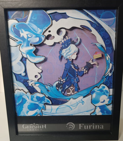 Genshin Impact - Furina - L'Atelier di Zelda