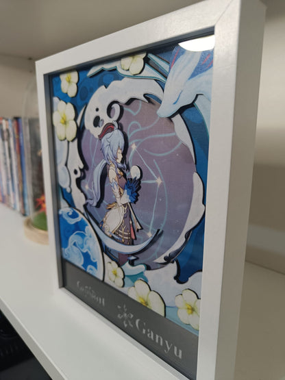Genshin Impact - Ganyu - L'Atelier di Zelda
