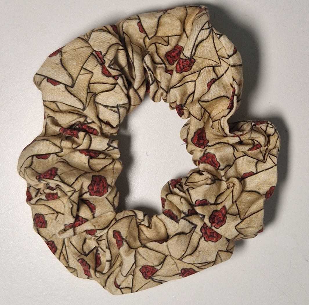 Harry Potter - Scrunchie - L'Atelier di Zelda