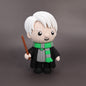 Draco Malfoy Statua 3D Crochet da Collezione - creazione artigianale