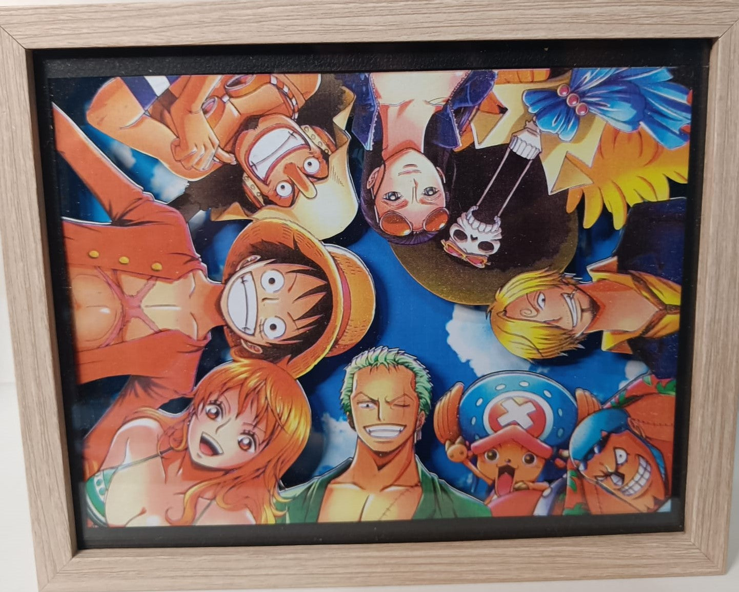 One Piece - Crew - L'Atelier di Zelda