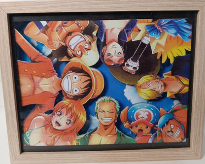 One Piece - Crew - L'Atelier di Zelda