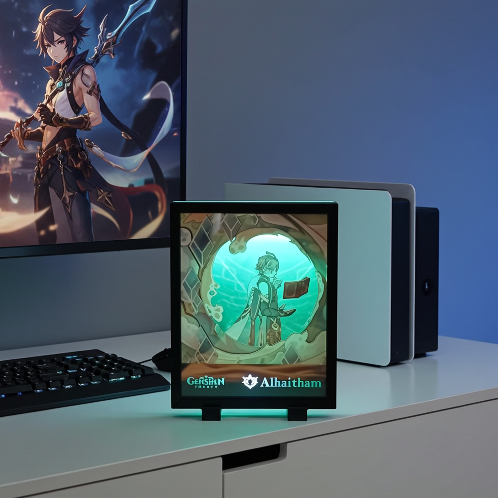 Genshin Impact - Alhaitham